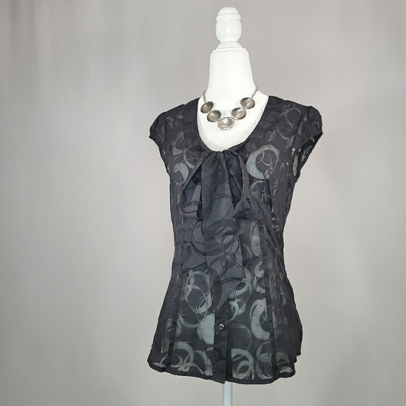 Express Tops - Express Design Studio Blouse